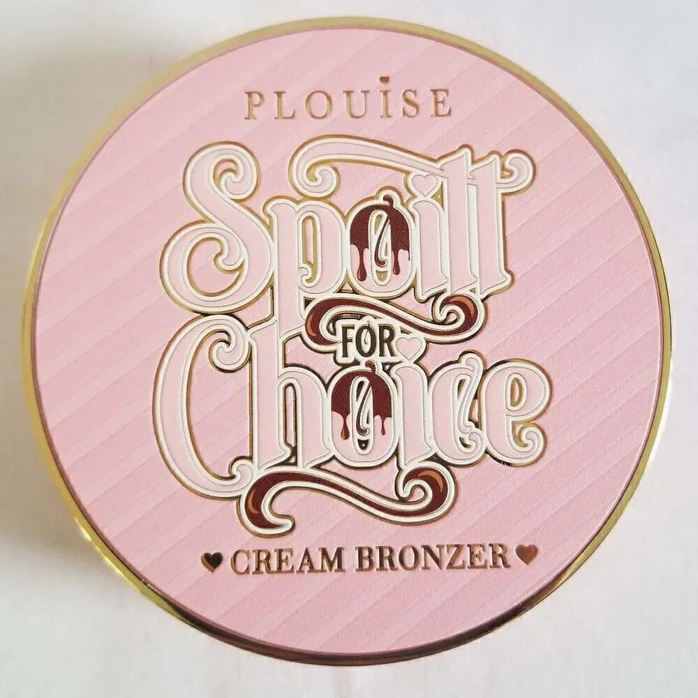 P.Louise Spoilt For Choice Cream Bronzer - Fudge Fantasy